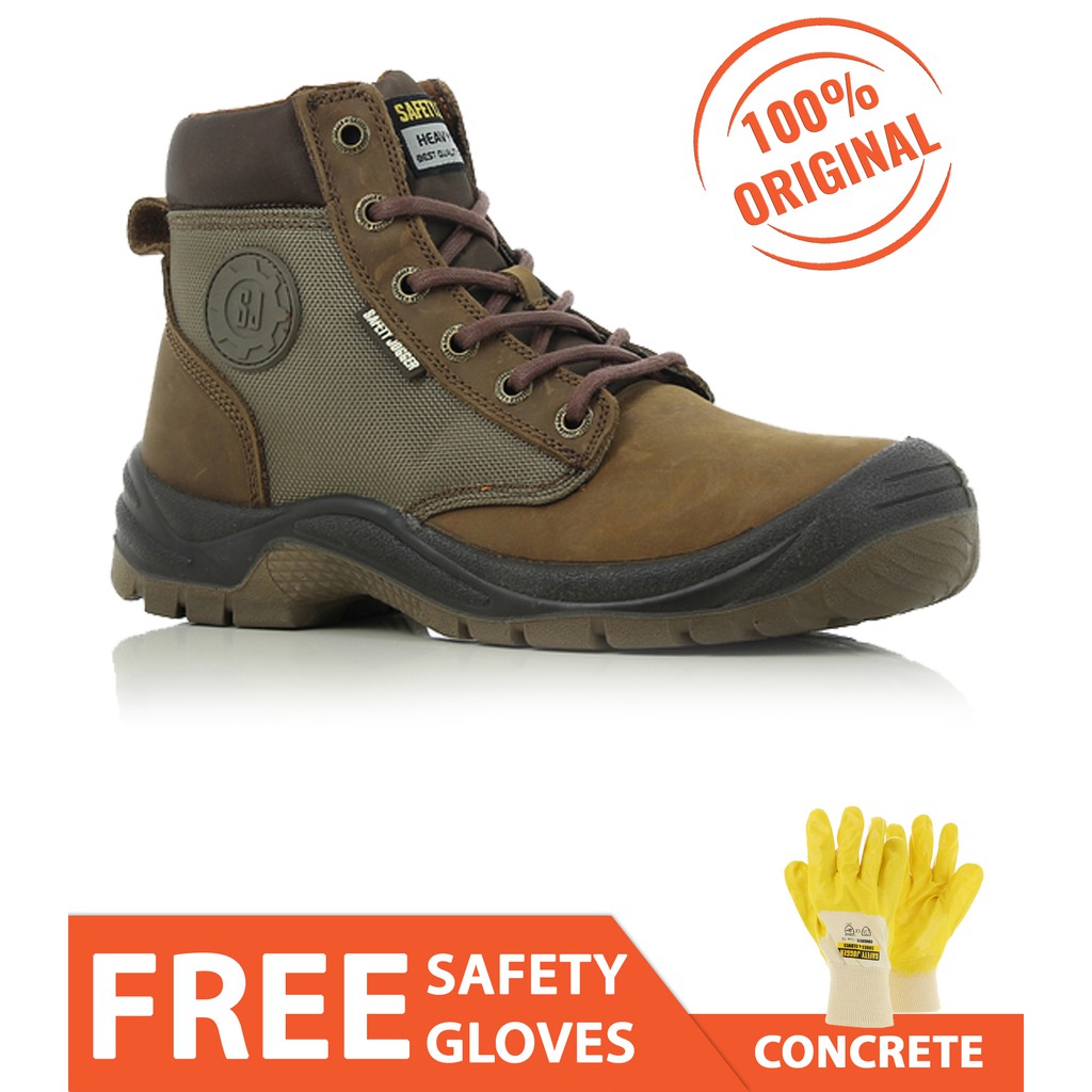 safety jogger boots