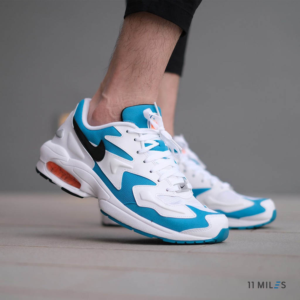 nike air max 2 blue lagoon