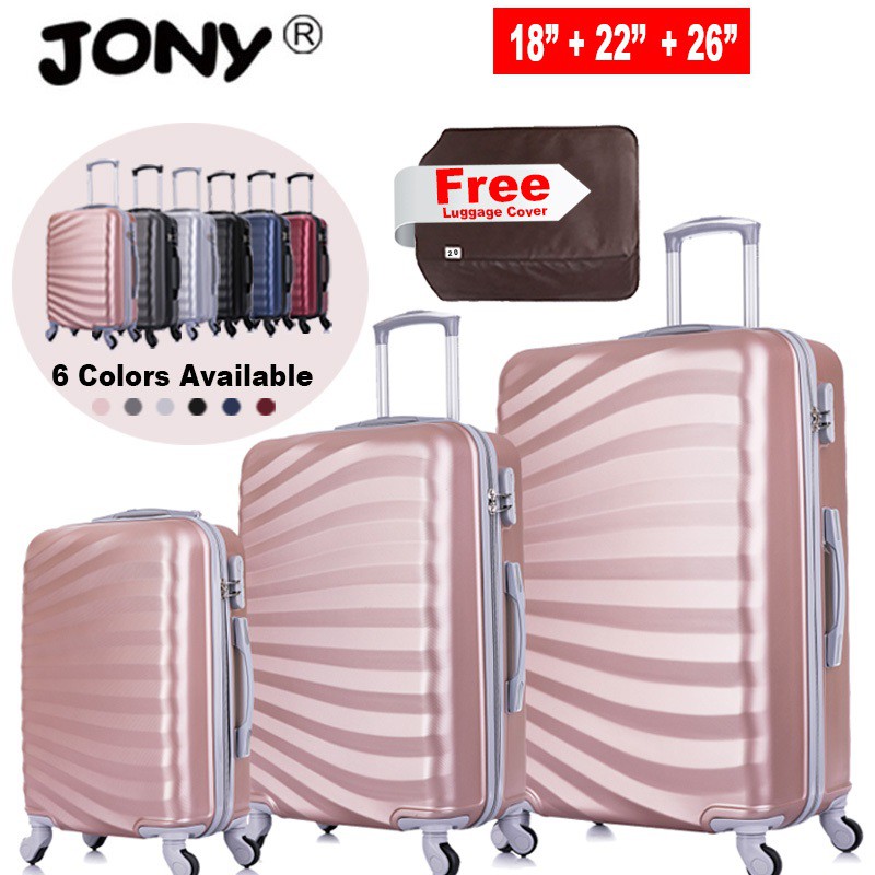 luggage for sale philippines