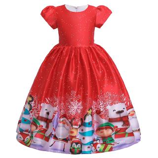 christmas santa dress