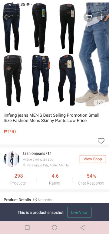 best jeans price