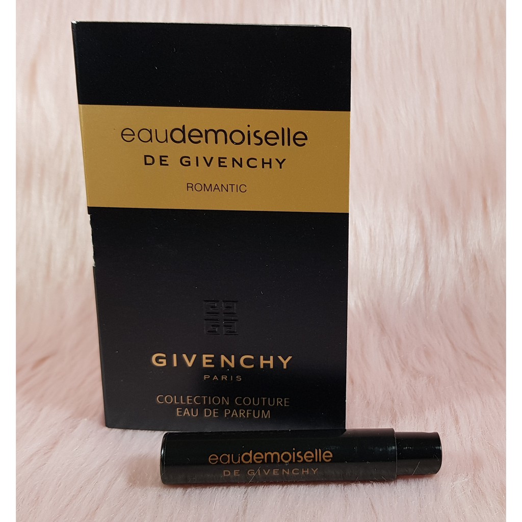givenchy eaudemoiselle de givenchy romantic