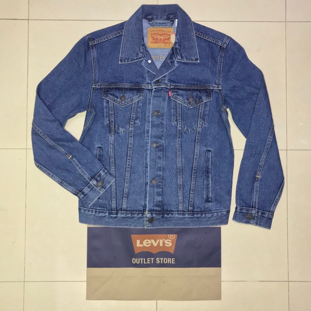 Levi's Jacket with tags | Shopee Philippines