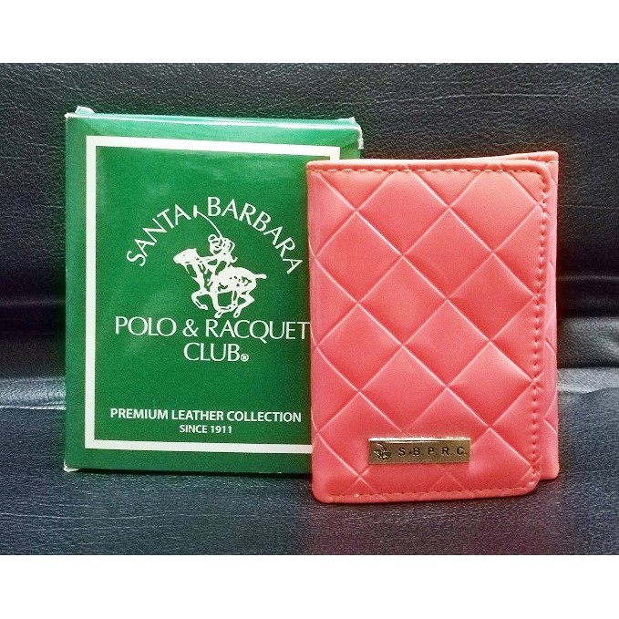 santa barbara polo and racquet club ladies wallet price