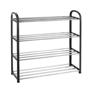 Yann 4 Tier Space Save Shelf Holder Home Decor Shoe Rack Shopee Philippines