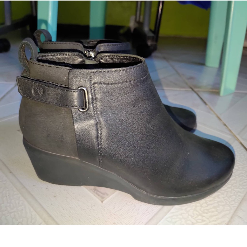 hush puppies high heels