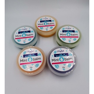 sniff. ph mint balm 50g #2