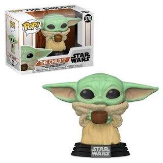 baby yoda 10 inch funko pop