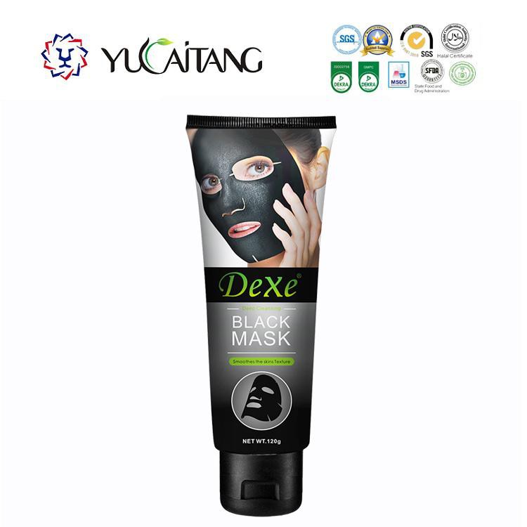 Dexe Black Head Mask Acne Purifying Charcoal Peel Off Head Remover