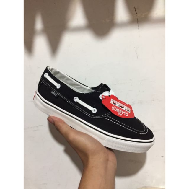 vans top sider shoes