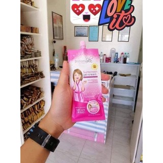 brilliant sunscreen sachet price