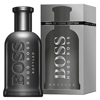 100 ml boss bottled