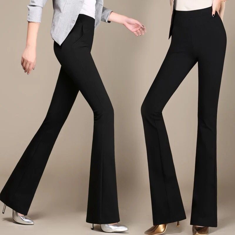 tall skinny trousers womens