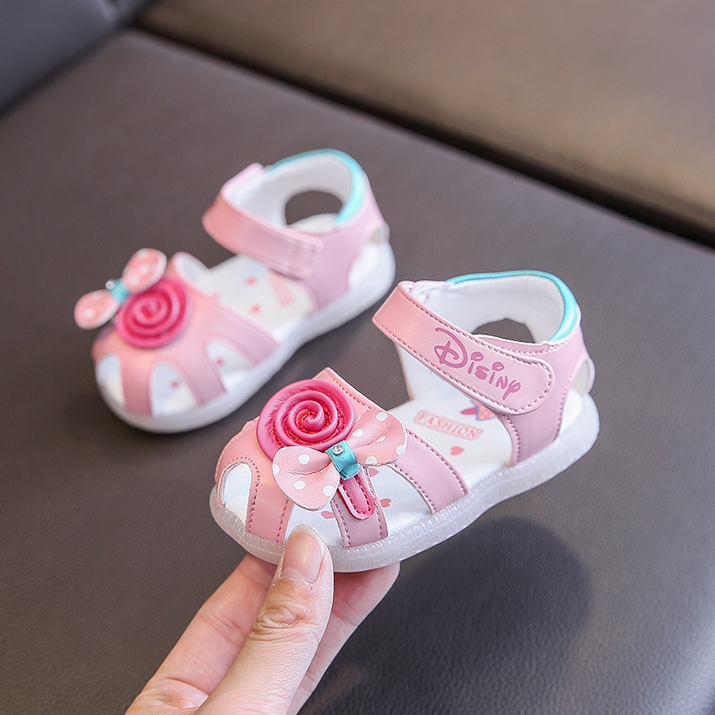 little girl sandals size 1