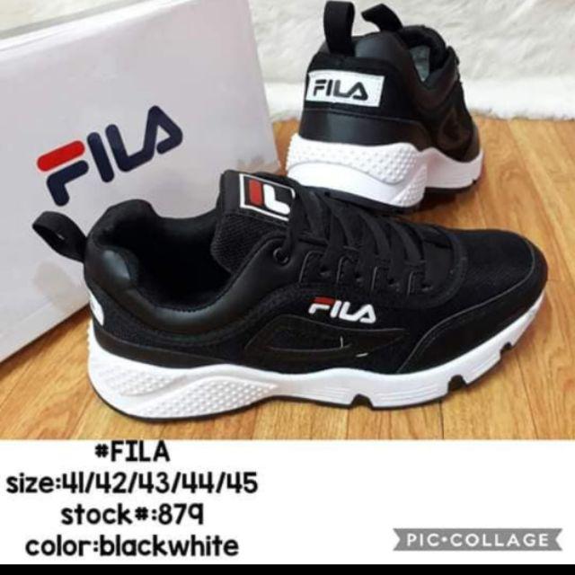 fila adidas shoes