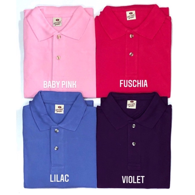 lifeline polo shirt supplier in divisoria