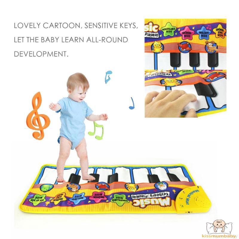 kids music mat