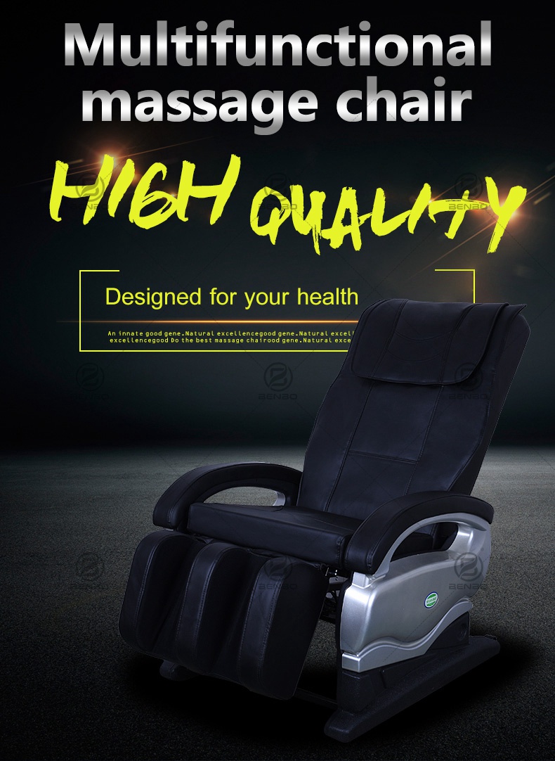 benbo massage chair 6 rollers + heated calf vibration massage therapy ...