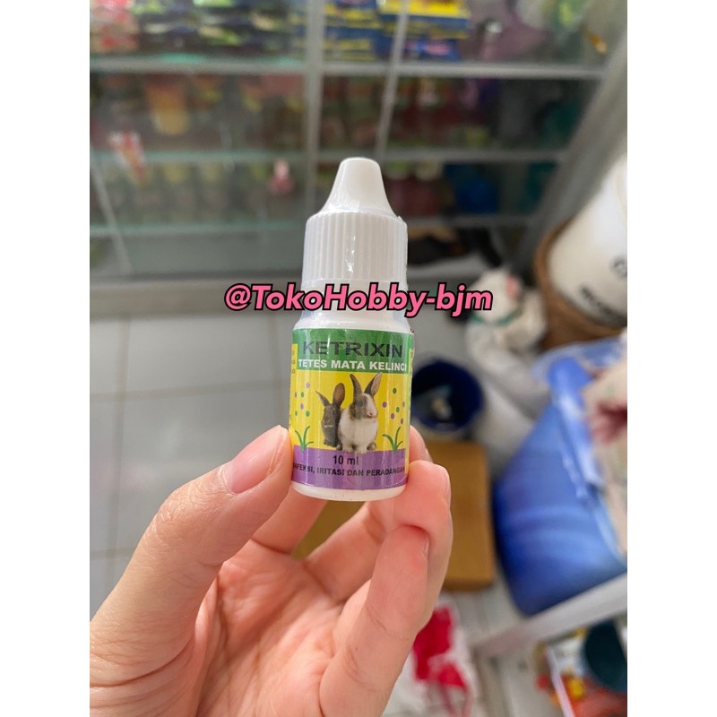 Ketrixin rabbit rabbit Eye Drops rabbit Eye Pain rabbit Eye Drops