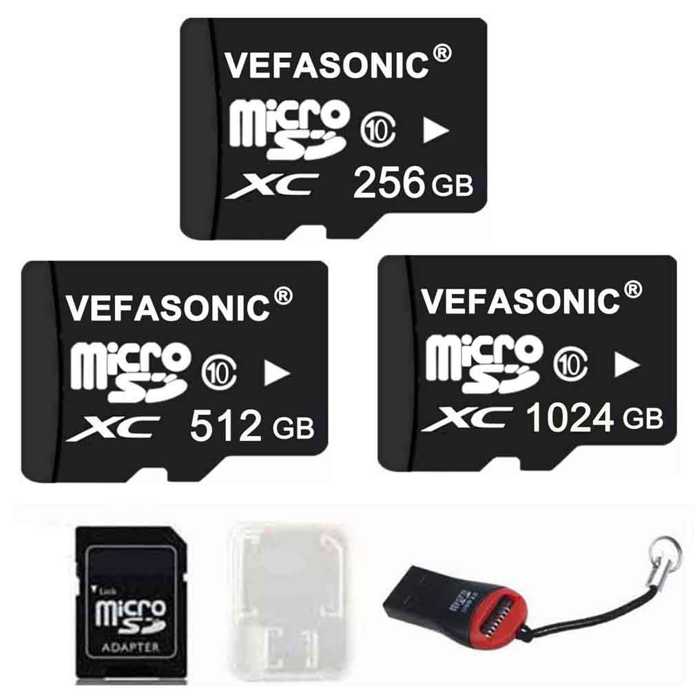 Ready 1024gb 512gb 256gb Memory Card Tf Card Micro Sd Shopee
