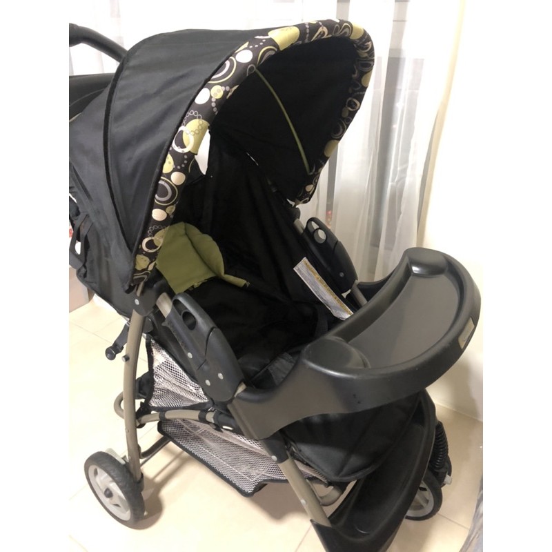 GRACO STROLLER (original Shopee Philippines