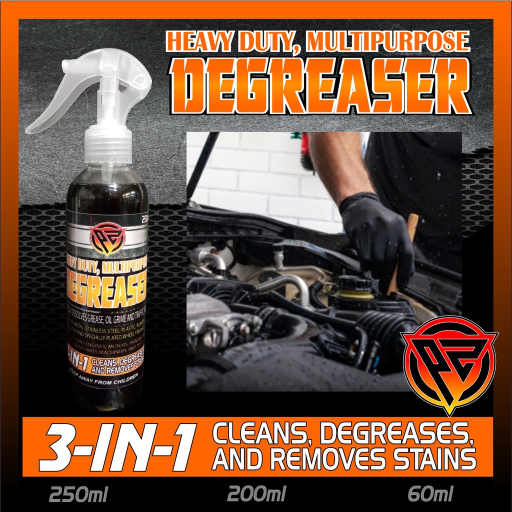 Original DEGREASER Multipurpose Cleaner and Degreaser Motorcycle,Bike ...