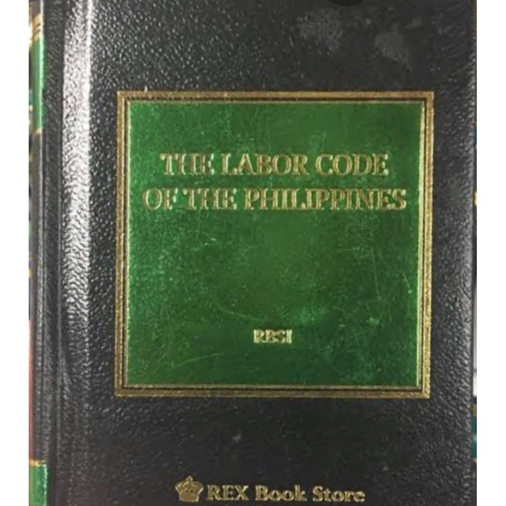 labor-code-of-the-philippines-codal-pdf