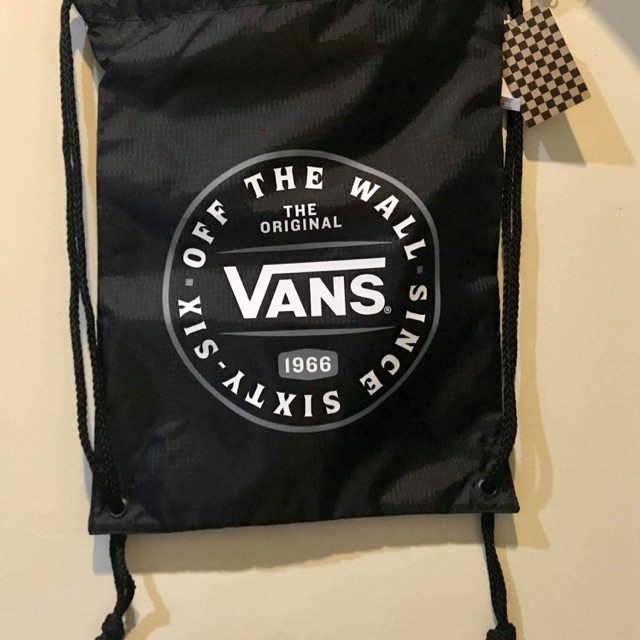 string bag vans