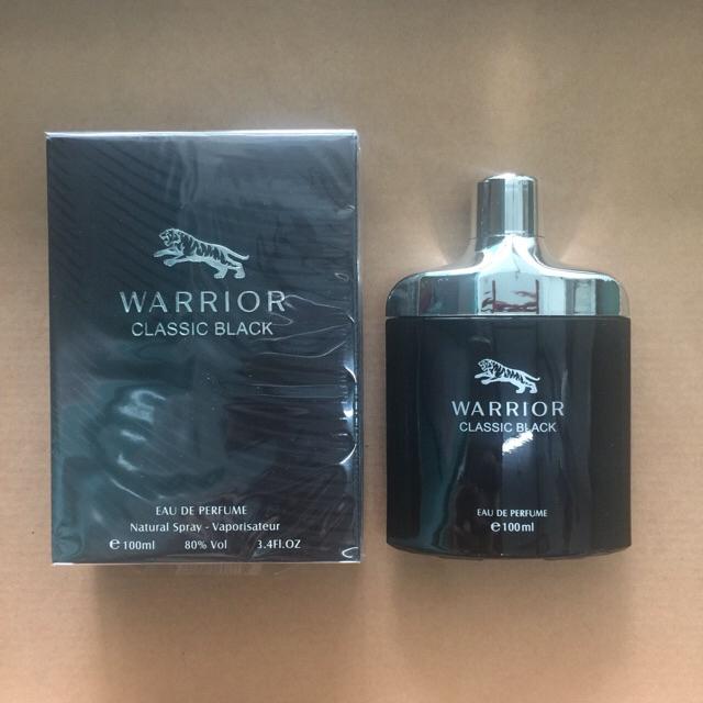 parfum classic black