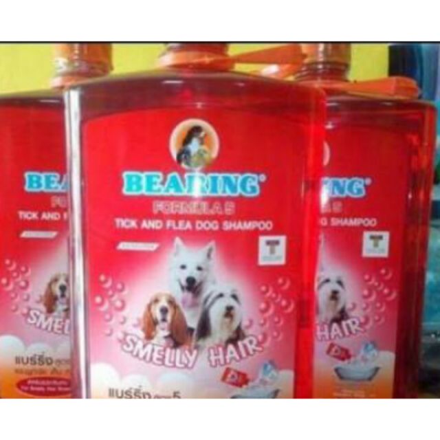 Bearing Dog Shampoo 3000ml Smelly Hair Long Hair White Hair