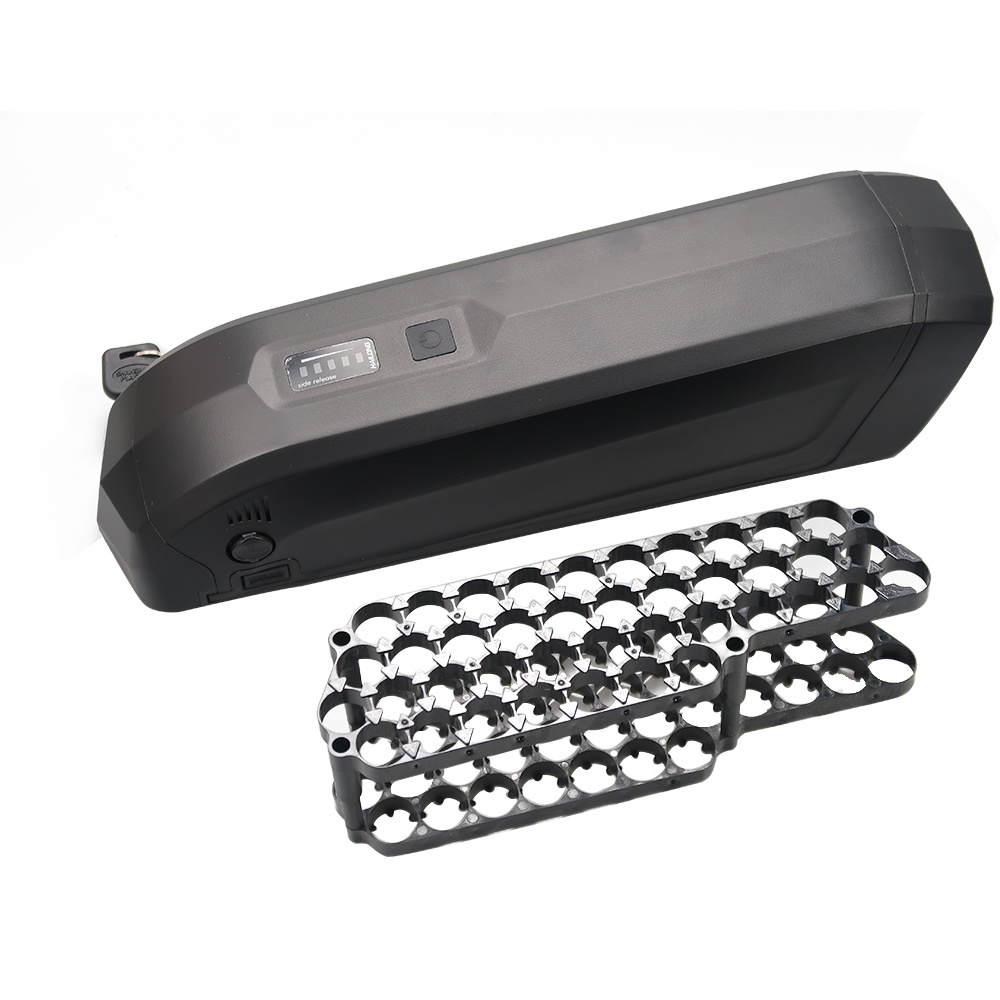 36v 48v hailong side release battery box electric bike ebike battery