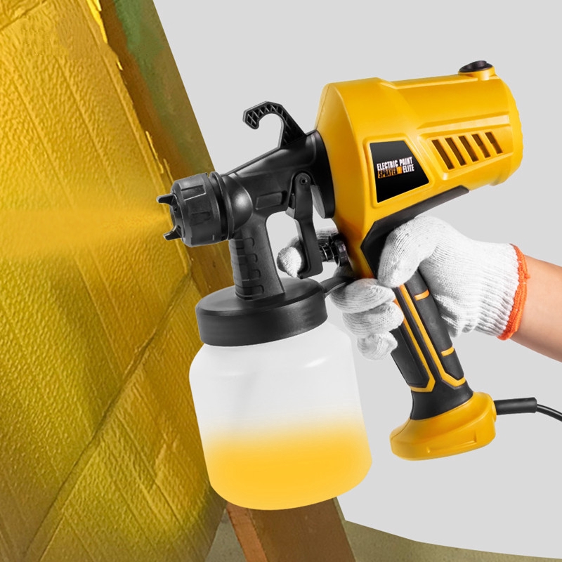 500W High Pressure Electric Spray Gun Handheld Disinfectant Water High   241bb6614046655f44a37b63cf661865