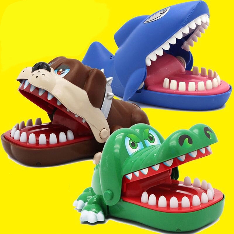 crocodile mouth toy