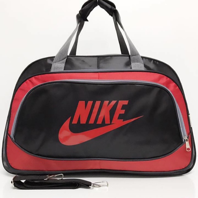 COD Travel Bag NIKE Large Size With Sling Shopee Philippines