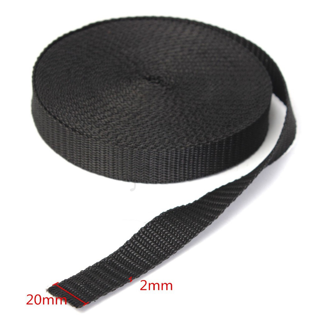 1 inch wide nylon strap