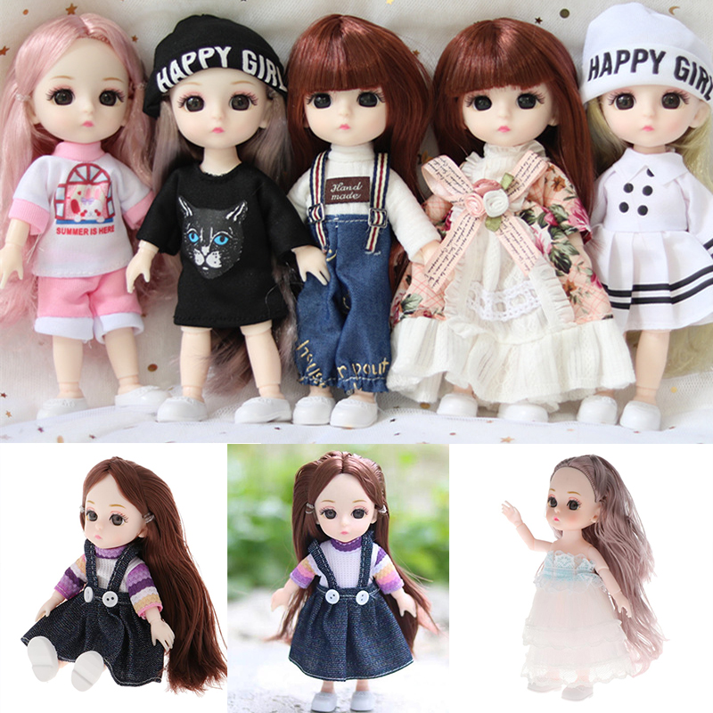 ball jointed barbie doll