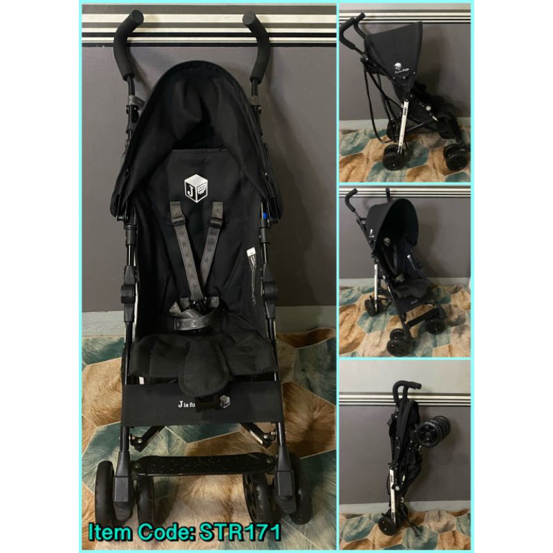 Jeep Umbrella Fold Stroller Shopee Philippines