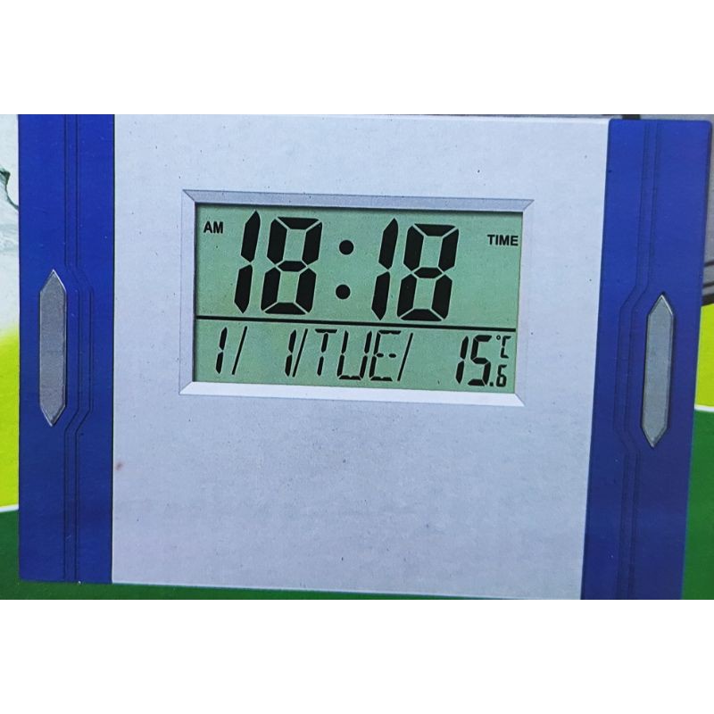 Digital Clock (Wall mountable/Desktop) Shopee Philippines