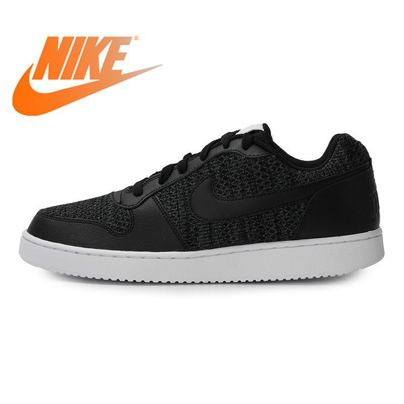 men's nike ebernon low casual shoes