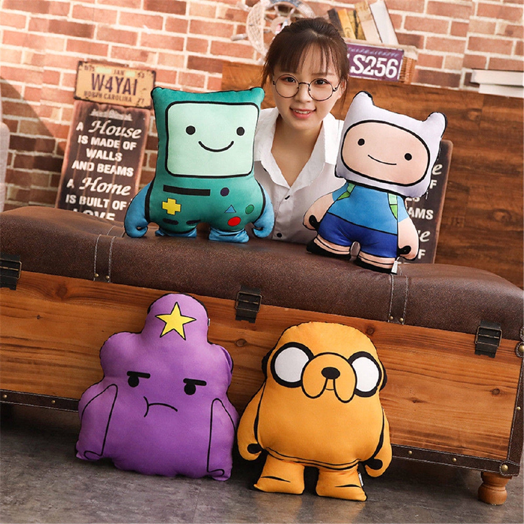 finn and jake stuffed toy