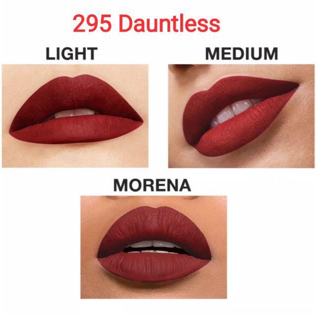 maybelline superstay matte ink dauntless