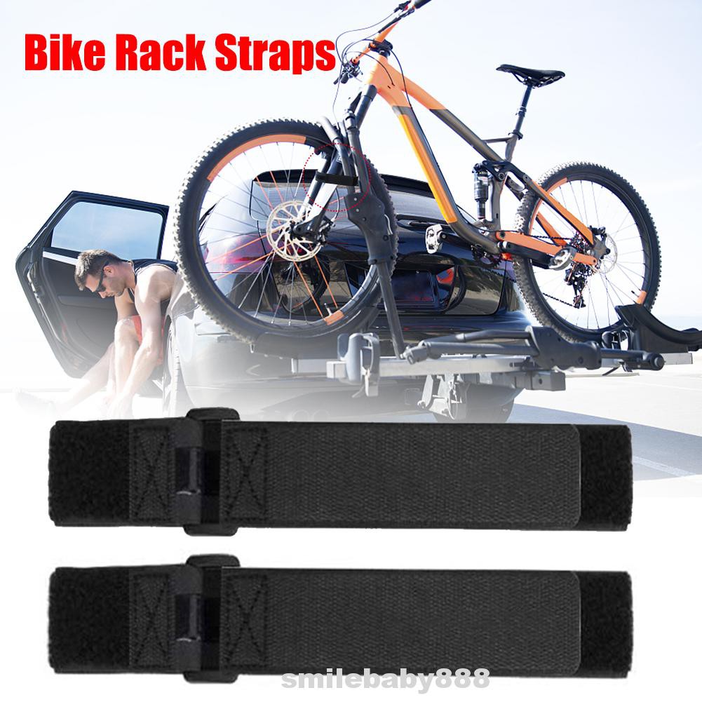 bike rack straps