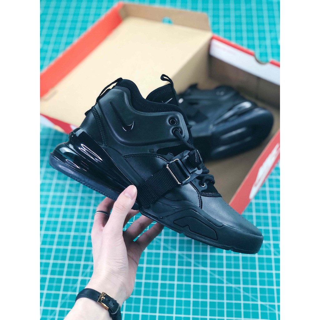 air force 270 triple black