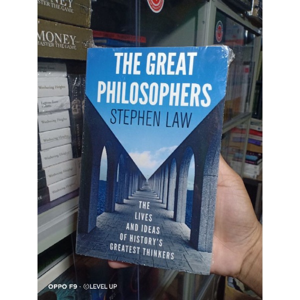 THE GREAT PHILOSOPHERS by STEPHEN LAW | Shopee Philippines