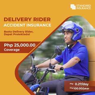 Standard Insurance Delivery Rider Protect Plan