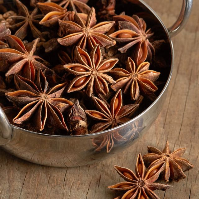 Arabic  Indian  Pakistan Star Anise 50g 