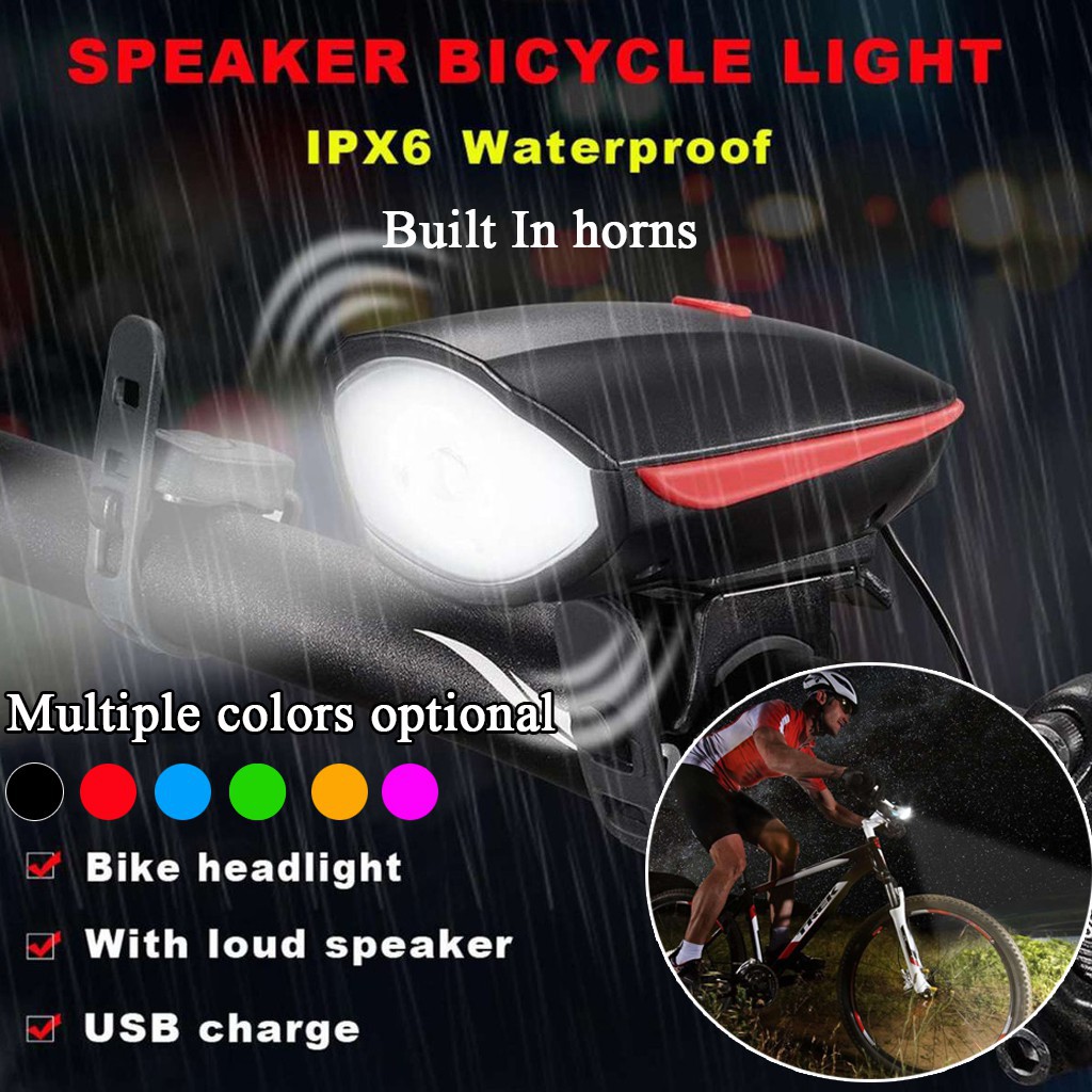 bike horn shopee