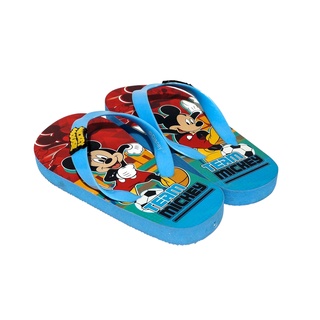MICKEY MOUSE SLIPPERS FOR KIDS (MM-CS1061 BLUE) #2