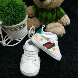 gucci inspired baby shoes