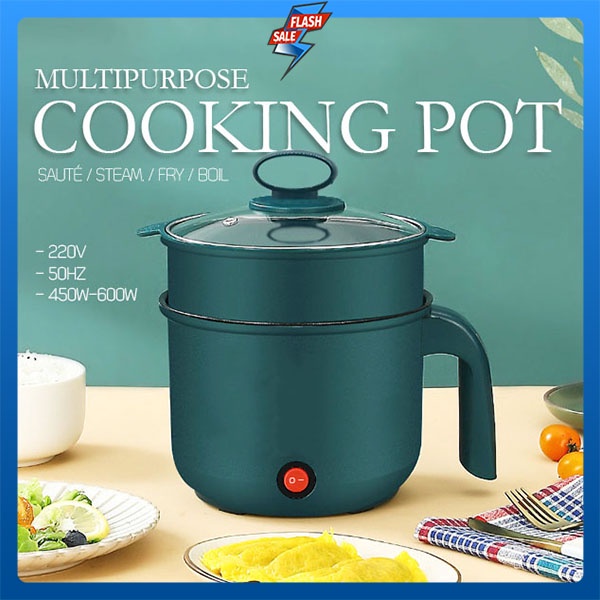 1.8L Multifunction electric cooker,frying cooking pan, Rice Cooker,Pan